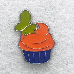 🔮 5/$25 Disney Goofy Cupcake Pin